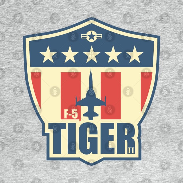 F-5 Tiger 2 Patch by TCP